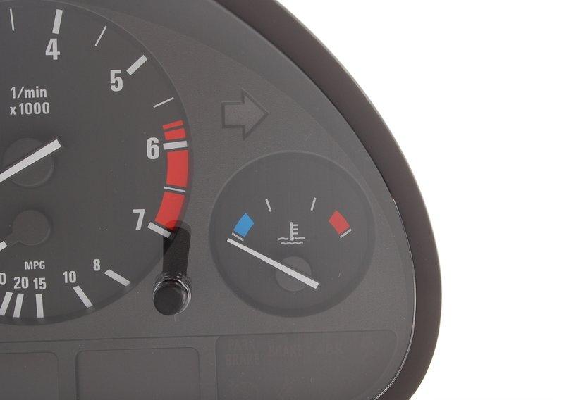 Комбинация приборов незакодир.