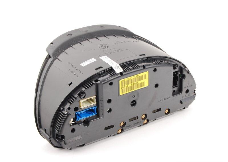 Комбинация приборов незакодир.