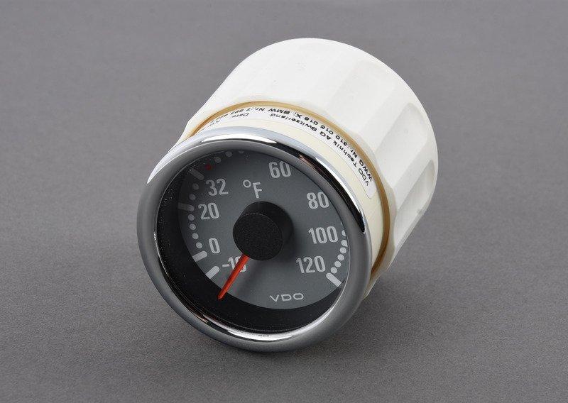 Индикатор температуры наружного воздуха