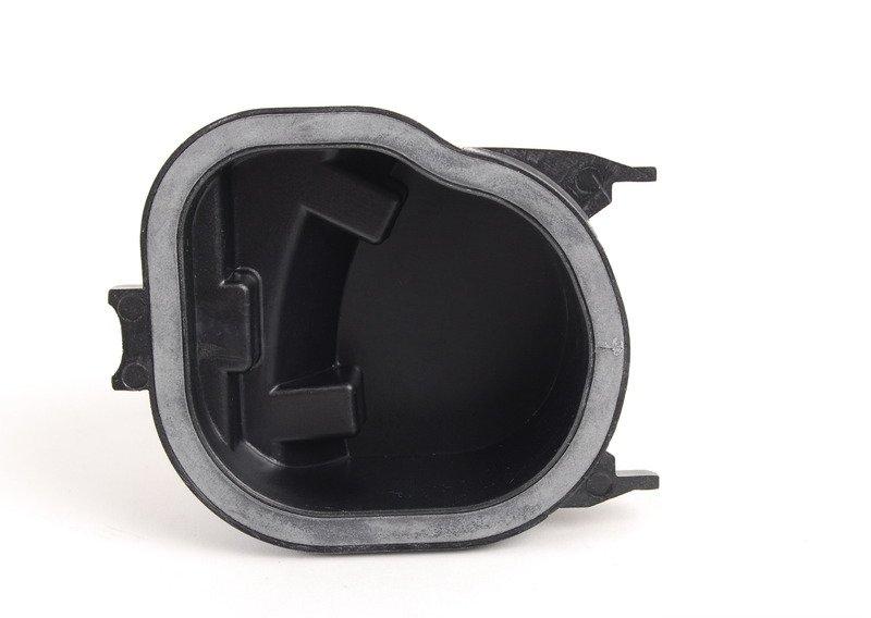 Кожух фары дальнего света Л