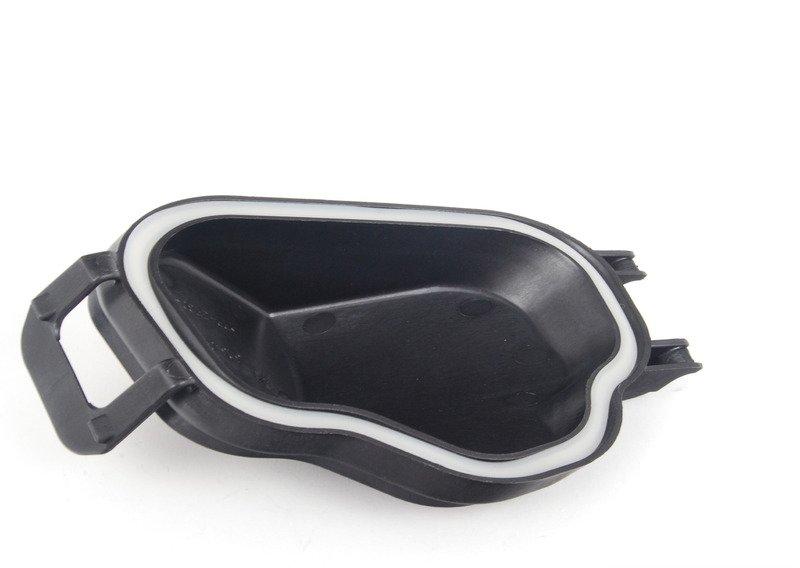 Кожух фары дальнего света Л