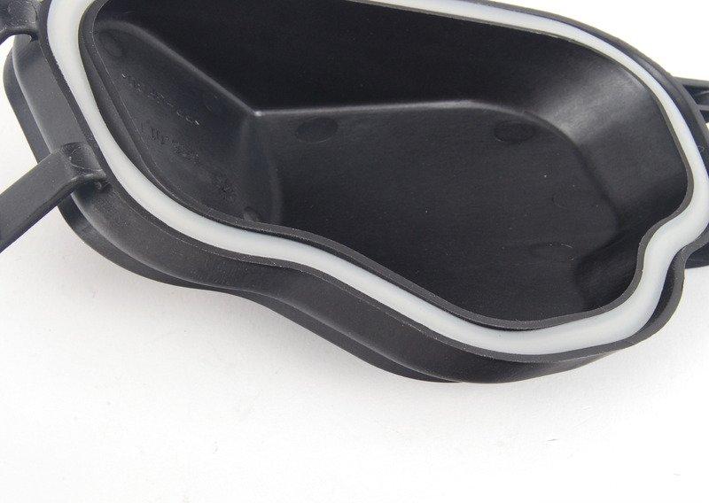 Кожух фары дальнего света Л