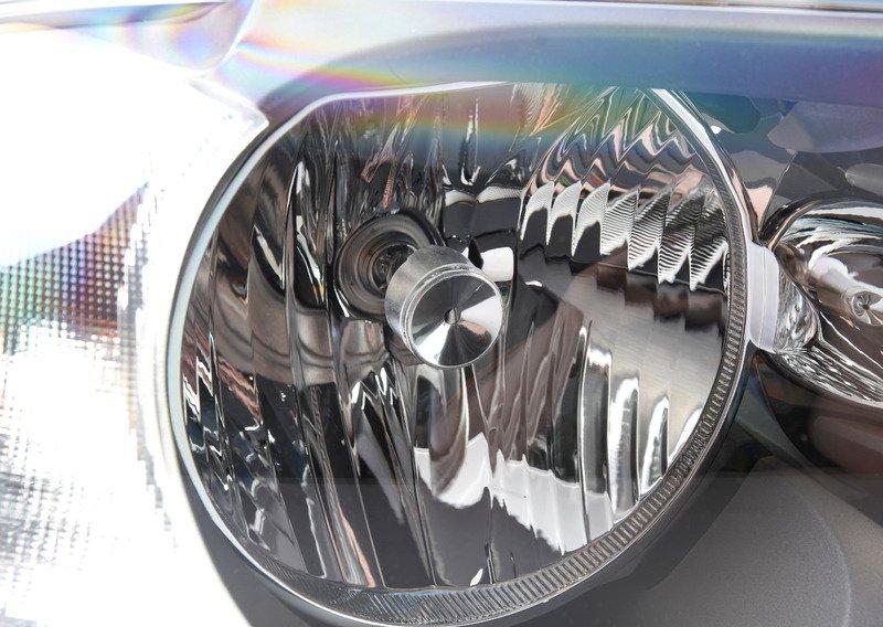 E81/87 фара левая галоген