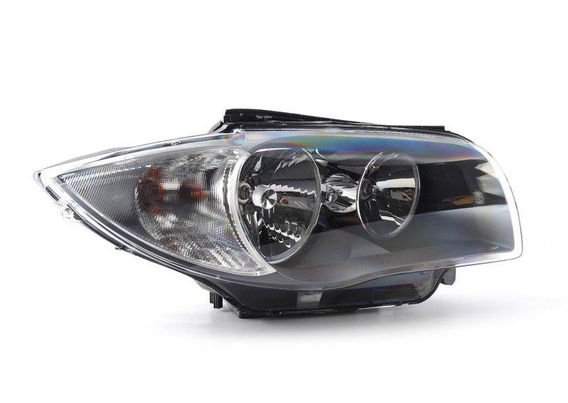 E81/87 фара левая галоген