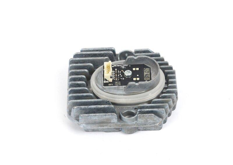 G30/G32 блок дхо не адаптив