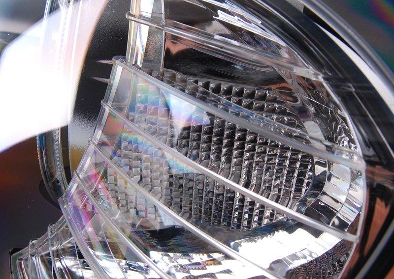 Ксеноновая фара AHL П