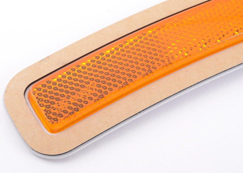 Отражатель боков. габаритного фонаря Л