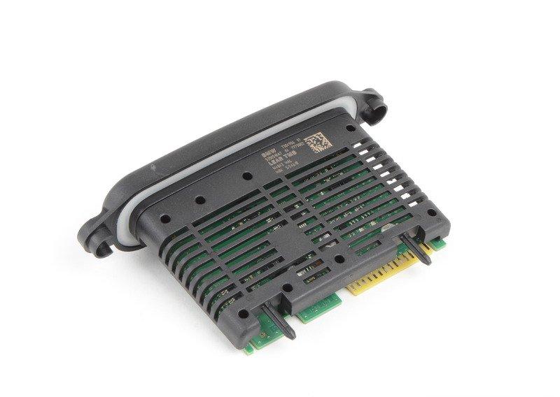 Модуль привода галогенной фары