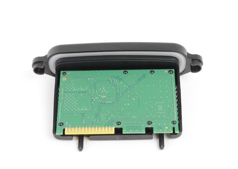 Модуль привода галогенной фары