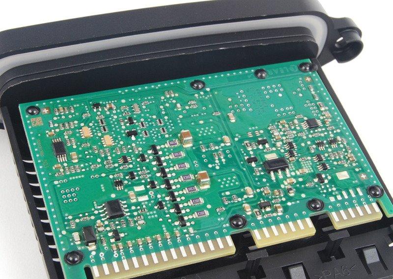 F13 led TMS блок