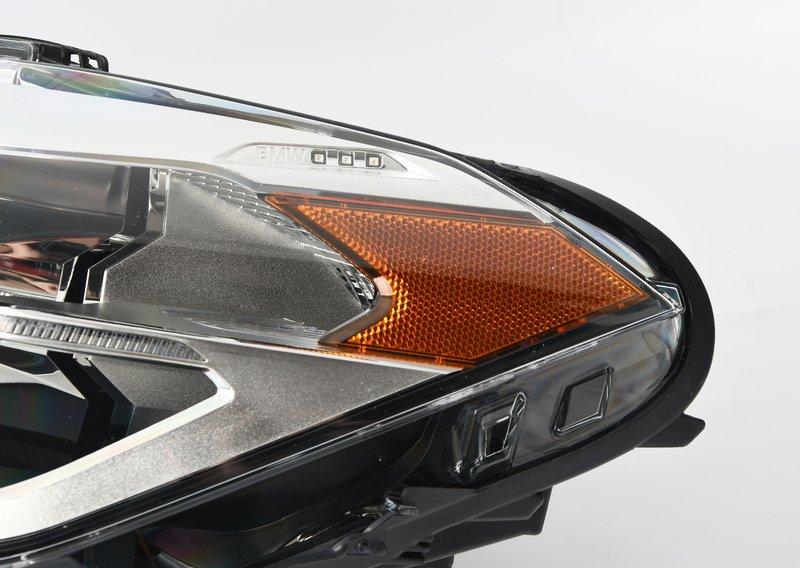 Фара галогенная Л