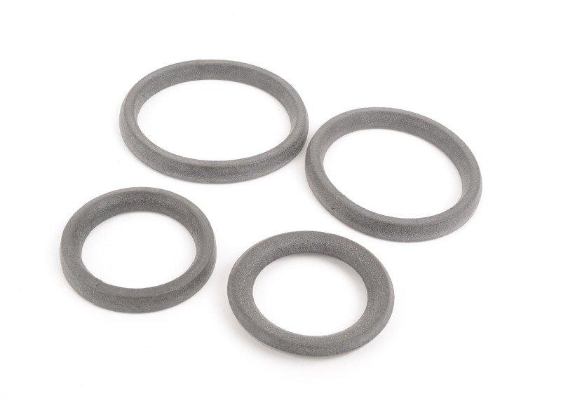 F10 / F07 / F11 / F18 Комплект уплотнительных прокладок фары