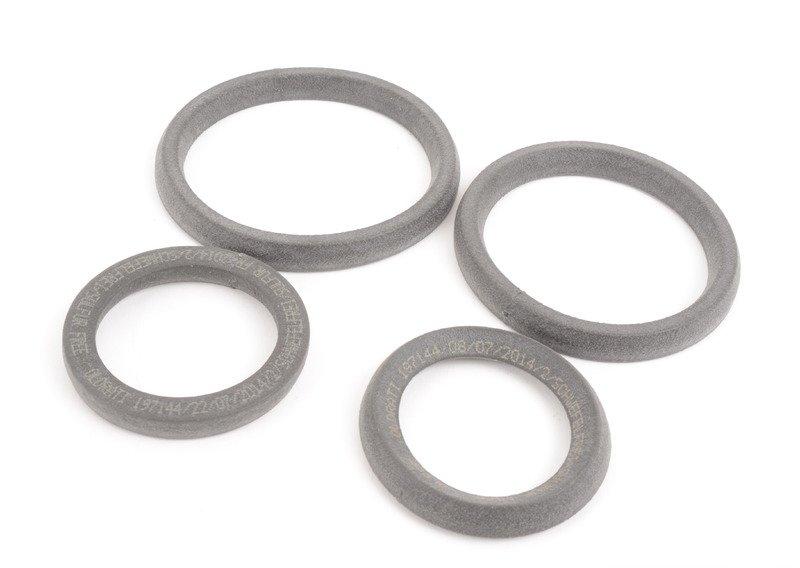 F10 / F07 / F11 / F18 Комплект уплотнительных прокладок фары