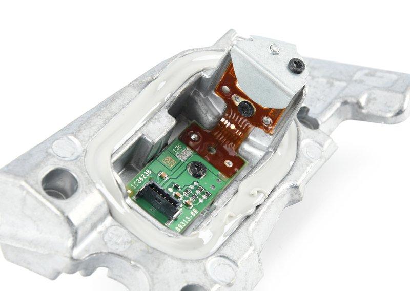 F10 LED еж правый