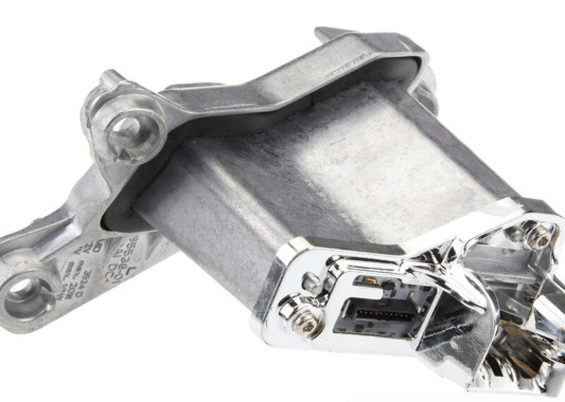 блок поворотника Л F10 lci