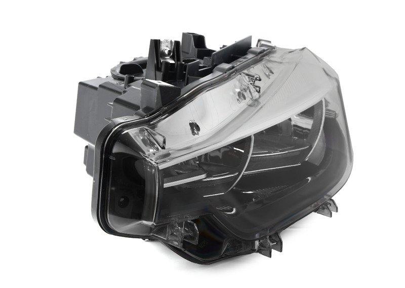 Фара галогенная Л