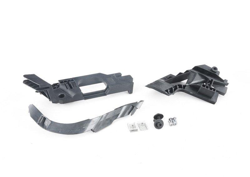 F15 ремкомплект креплений фары левый