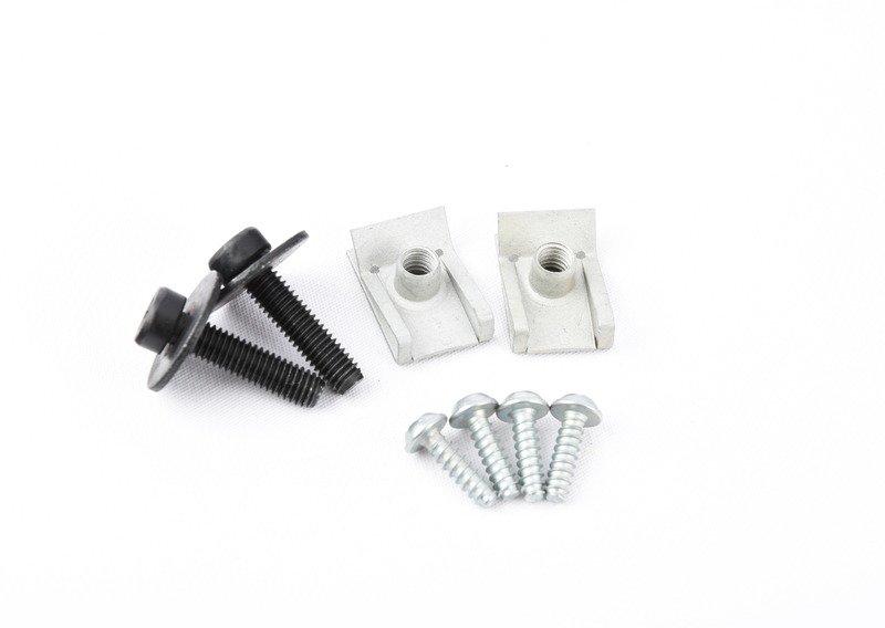 F15 ремкомплект креплений фары правый