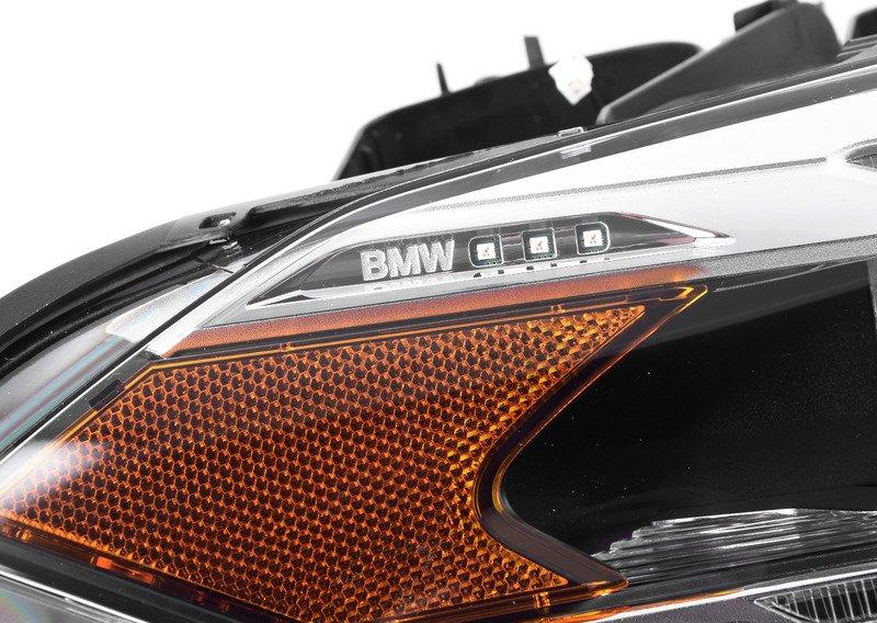 Светодиодная фара П