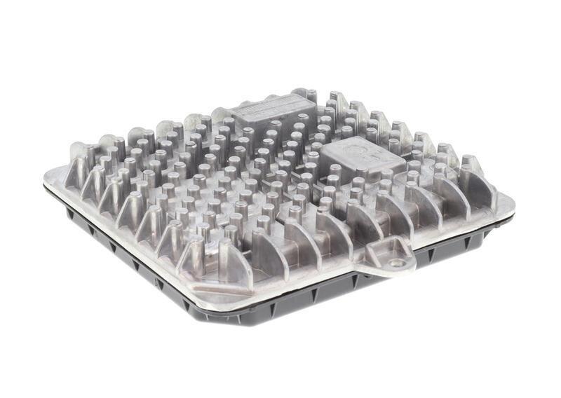 Блок управления LED фарами