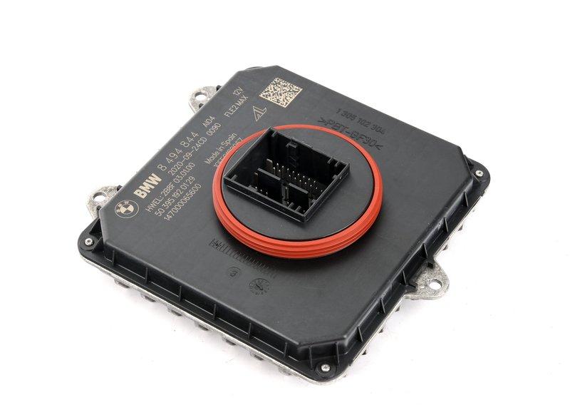 Блок управления LED фарами