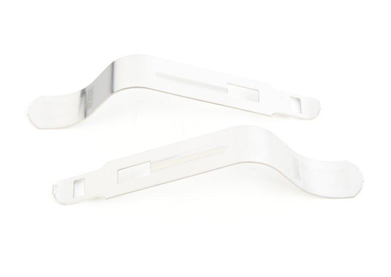 Комплект кронштейна фары Л  G11 G12