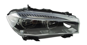 F15 LED фара правая нов образца