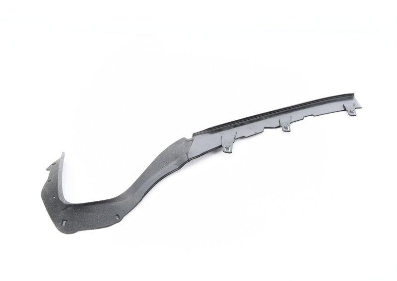 G01 уплотнитель фары левый