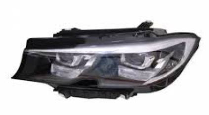 G20 LED фара левая базовая