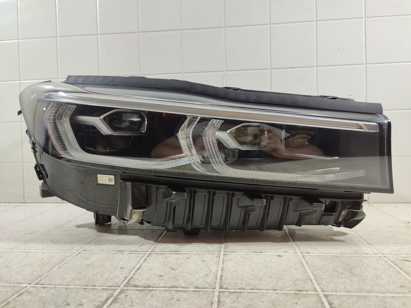 G12N LED фара правая