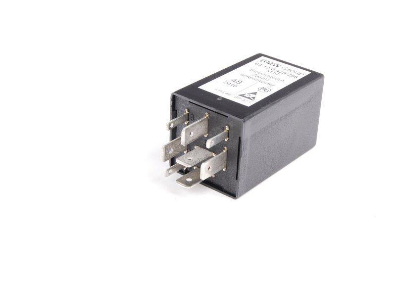 Управляющий модуль