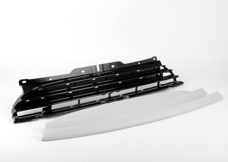 Держатель и решетка