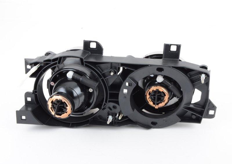 Сдвоенная фара Л