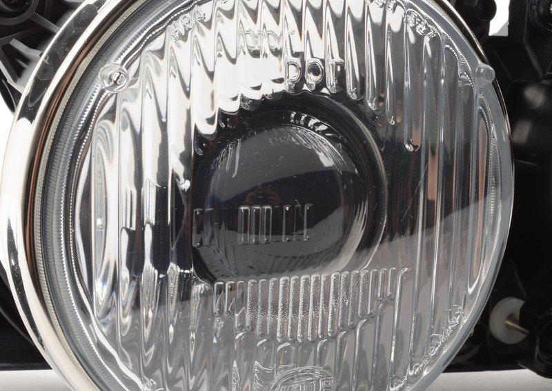 Сдвоенная фара П