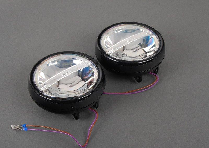 К-т дооснащения доп. с/д фарами