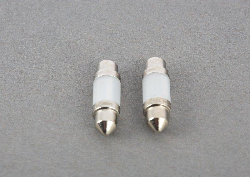 С/д освещение салона BMW - 2-й комплект