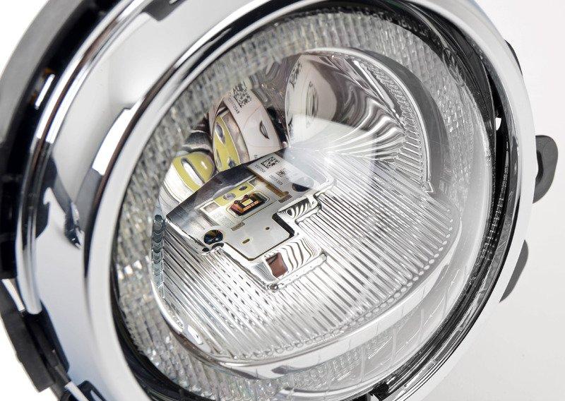 Пост. светодиодный ближний свет MINI