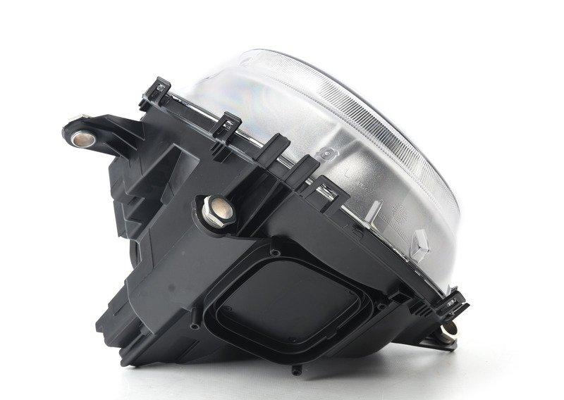 Фара Л, указатель поворота белый