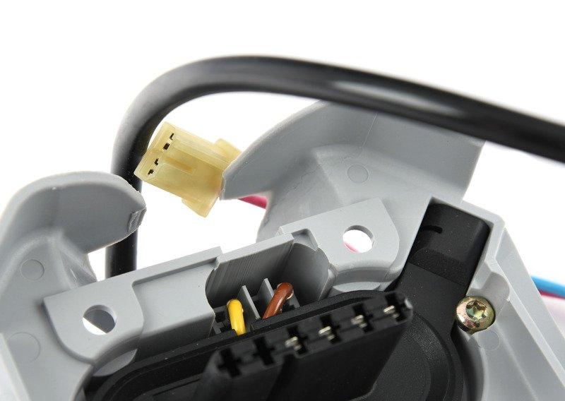 Держатель ЭБУ ксеноновой фары