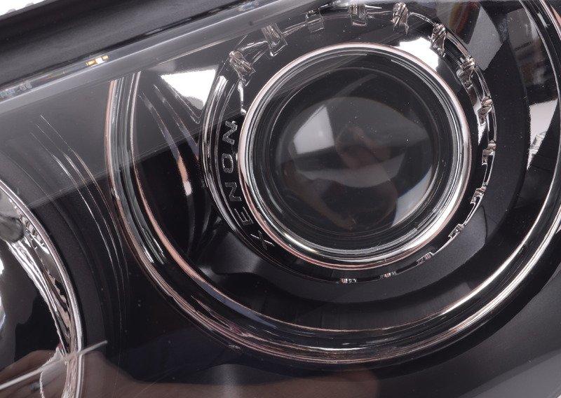 Фара ксеноновая Л