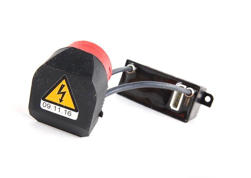 Инициатор газоразряда ксеноновой фары