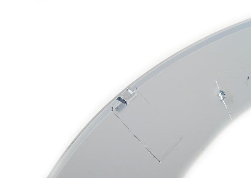 Хромированное кольцо правой фары