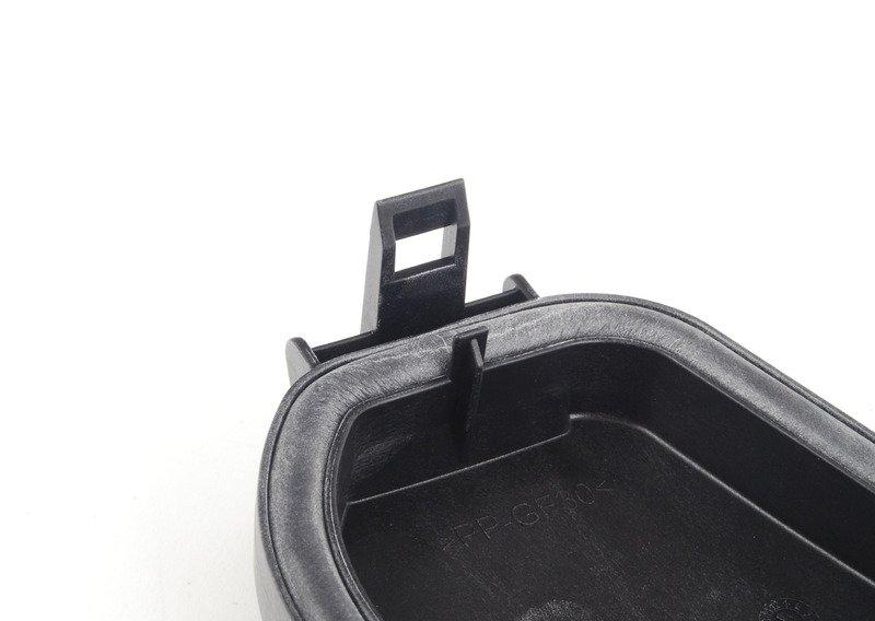 Кожух фары дальнего света Л