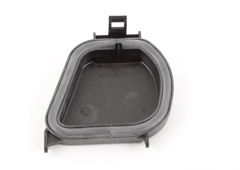 Кожух фары дальнего света П