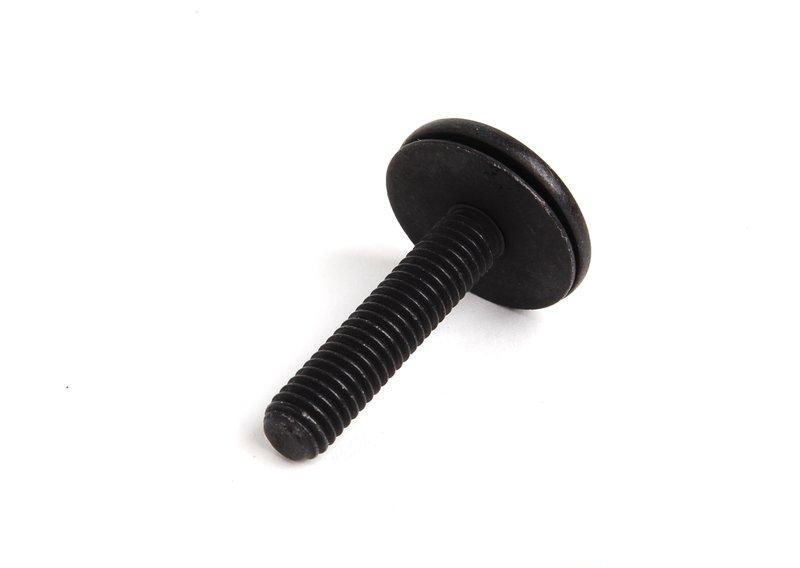 Винт со сферо-цилиндрической головкой ISA M6X28