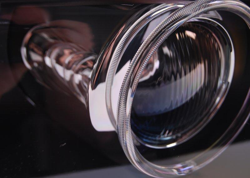 Ксеноновая фара AHL П