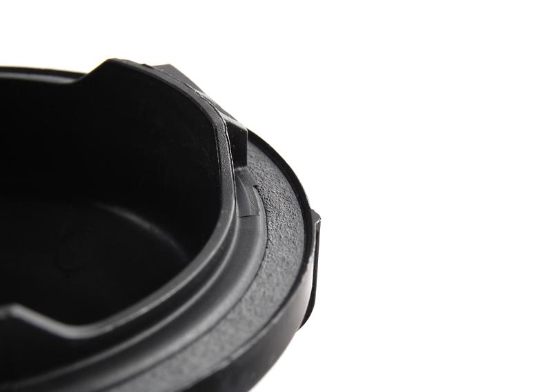 Кожух фары дальнего/пост.ближнего света