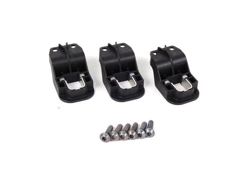 E70 ремкомплект фары левый