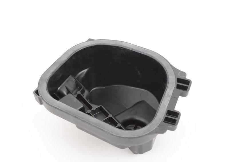 Кожух фары дальнего света Л