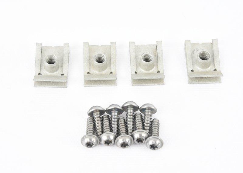 Ремкомплект держателя фары Л